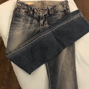 J&CO blue denim Jeans